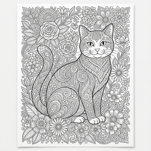 Coloring page