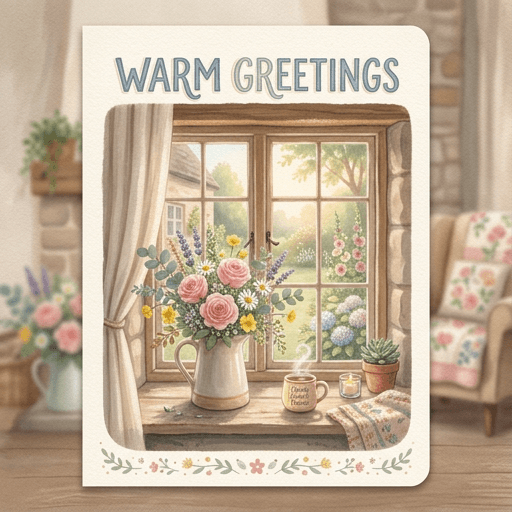 Greeting card
